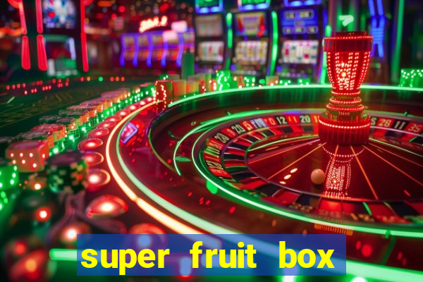 super fruit box codes blox fruit 2024